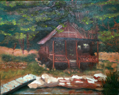 cabin