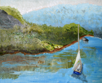 sailboat